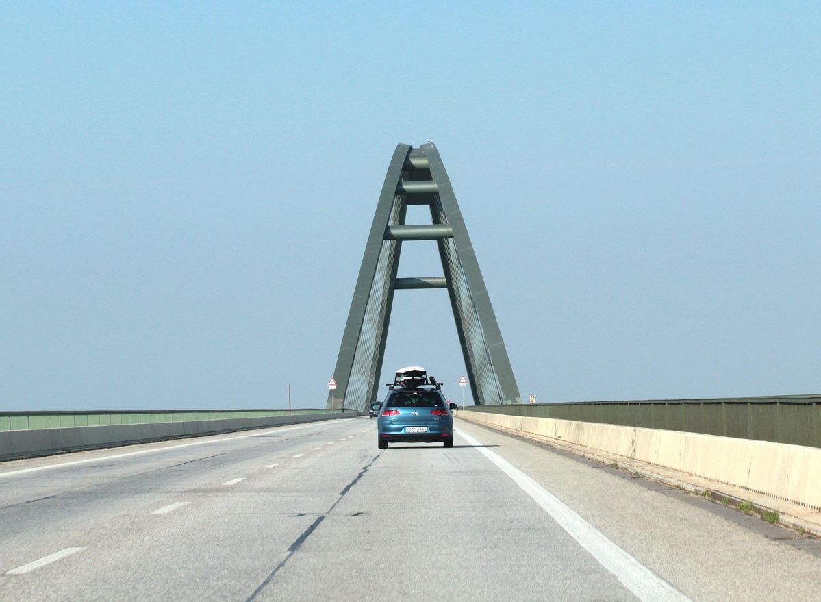 Lübeck - Markaryd ca 43 mil